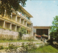 Берковица - хотел "Мрамор"