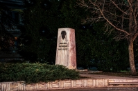Паметник на Васил Левски в град Берковица